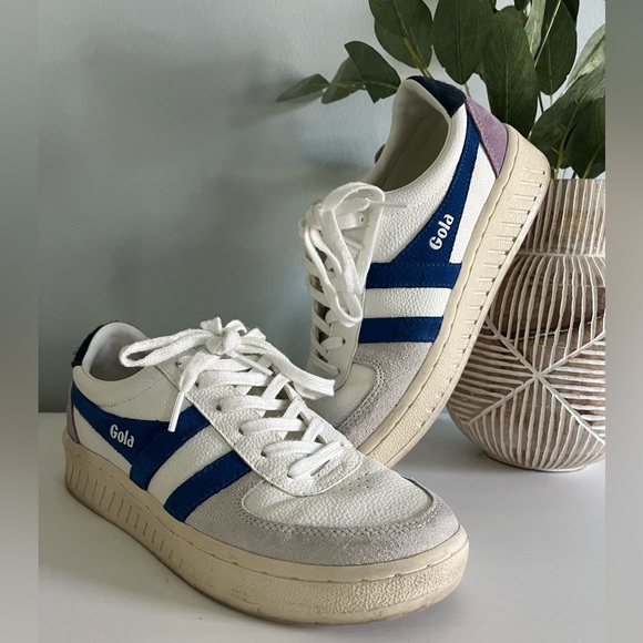 Gola Shoes - Gola grand slam trident